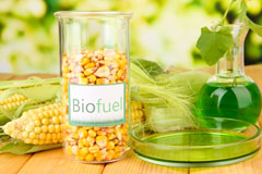Hackney biofuel availability